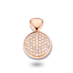 Pendentif Diamants One More - Vulsini - 92AN14A