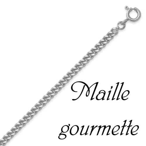 Pendentif Or Blanc Initiale Q Clara 4 Pendentif Or Blanc Initiale Q Clara – Image 2