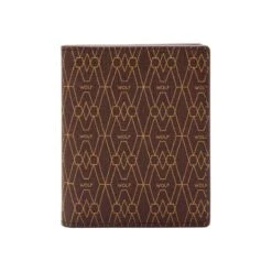 Porte-carte D'identité Wolf 1834 - Signature - Marron - 776333 7 Porte-carte D'identité Wolf 1834 - Signature - Marron - 776333 -Accessoires De Mode ori porte carte d identite wolf 1834 signature marron 776333 44617 65813