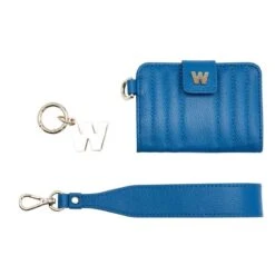 Porte-cartes Avec Dragonne Wolf 1834 - Mimi - Bleu - 768224 10 Porte-cartes Avec Dragonne Wolf 1834 - Mimi - Bleu - 768224 -Accessoires De Mode ori porte cartes avec dragonne wolf 1834 mimi bleu 768224 44682 65945