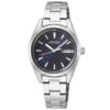 Seiko Classique SUR353P1 Cadran Bleu Foncé - 29,9 Mm -Accessoires De Mode ori seiko classique sur353p1 cadran bleu fonce 29 9 mm 45885