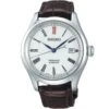 Seiko Presage SPB095J1 Cadran Blanc - 40,60 Mm -Accessoires De Mode ori seiko presage spb095j1 cadran blanc 40 60 mm 34891