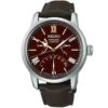 Seiko Presage SPB395J1 Cadran Bordeaux - 40,60 Mm -Accessoires De Mode ori seiko presage spb395j1 cadran bordeaux 40 60 mm 45797