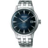 Seiko Presage SRPB41J1 Cadran Bleu - 40,5 Mm -Accessoires De Mode ori seiko presage srpb41j1 cadran bleu 40 5 mm 30796