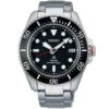 Seiko Prospex Solar Diver - 42,8 Mm - SNE589P1 -Accessoires De Mode ori seiko prospex solar diver 42 8 mm sne589p1 43161