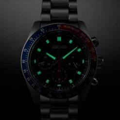 Seiko Prospex Speedtimer PROSPEX Chronographe Quartz Solaire - 41.4 Mm - SSC913P1 -Accessoires De Mode ori seiko prospex speedtimer prospex chronographe quartz solaire 41 4 mm ssc913p1 44343 63734