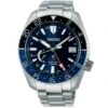 Seiko Prospex Spring Drive GMT - 44.80 Mm - SNR033J1 -Accessoires De Mode ori seiko prospex spring drive gmt 44 80 mm snr033j1 45873
