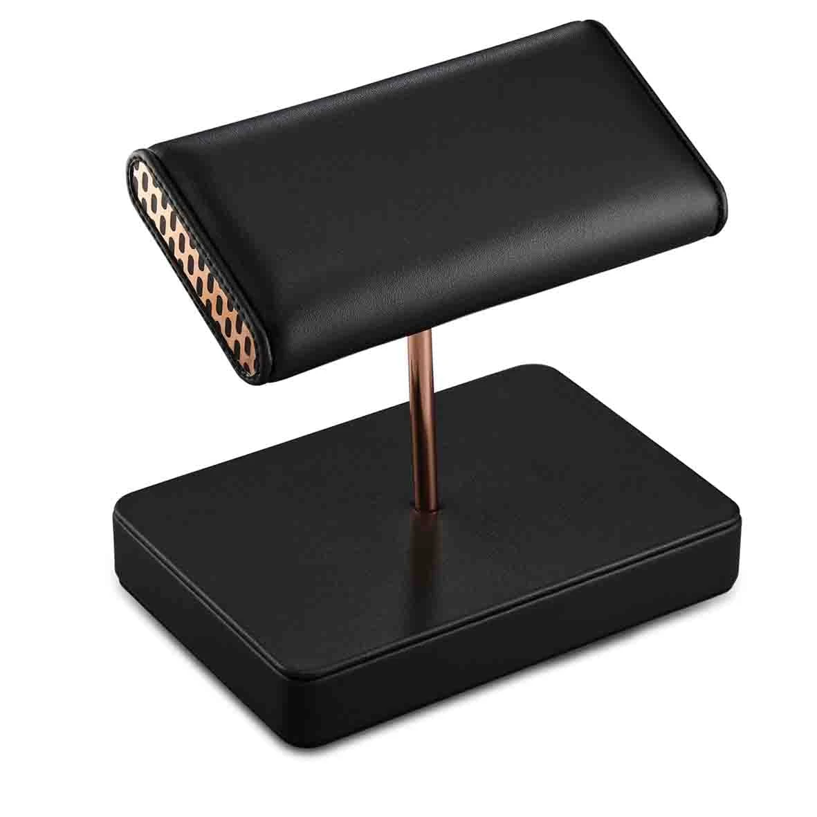 Support Montre Double Static Wolf 1834 - Axis - Copper Plated - 487316 3 Support Montre Double Static Wolf 1834 - Axis - Copper Plated - 487316