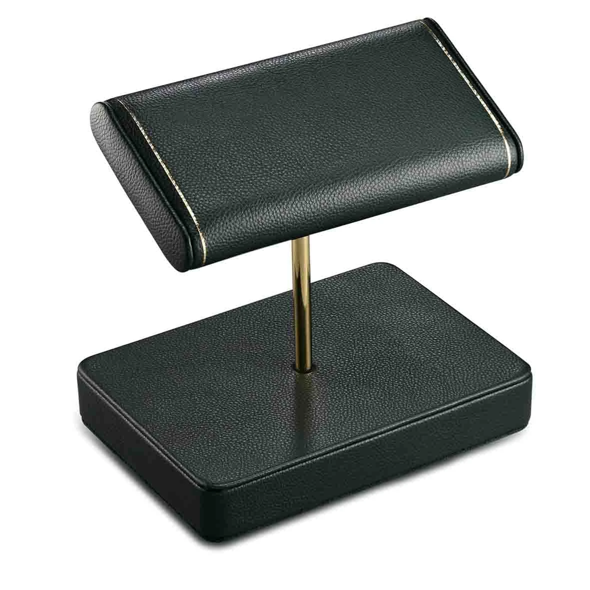 Support Montre Double Static Wolf 1834 - British Racing - Vert Foncé - 487441 3 Support Montre Double Static Wolf 1834 - British Racing - Vert Foncé - 487441