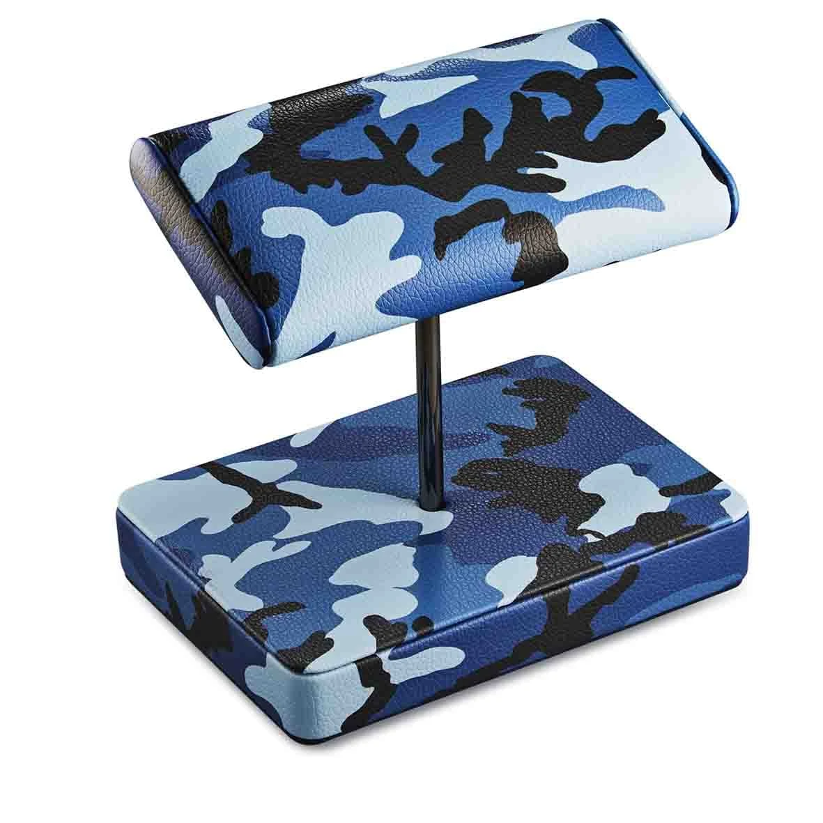 Support Montre Double Static Wolf 1834 - Elements - Eau - 487571 3 Support Montre Double Static Wolf 1834 - Elements - Eau - 487571