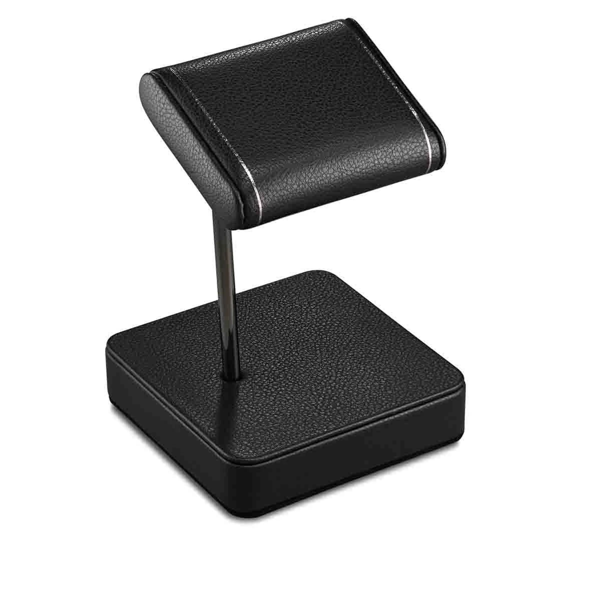 Support Montre Static Wolf 1834 - British Racing - Noir - 486402 3 Support Montre Static Wolf 1834 - British Racing - Noir - 486402