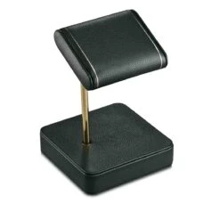 Support Montre Static Wolf 1834 - British Racing - Vert Foncé - 486441