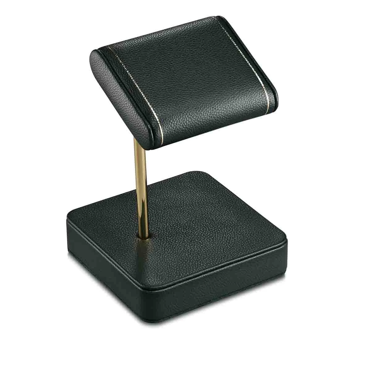 Support Montre Static Wolf 1834 - British Racing - Vert Foncé - 486441 3 Support Montre Static Wolf 1834 - British Racing - Vert Foncé - 486441