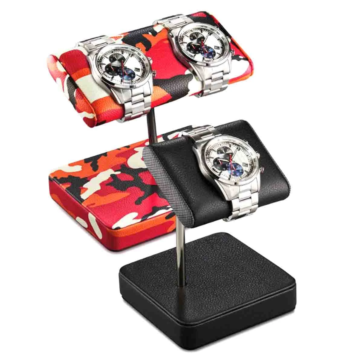 Support Montre Static Wolf 1834 - Elements - Feu - 486572 4 Support Montre Static Wolf 1834 - Elements - Feu - 486572 – Image 2